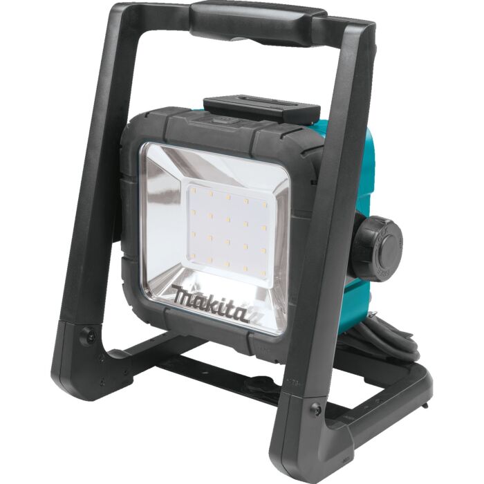 Makita 18V LXT® Lithium-Ion Cordless/Corded 20 L.E.D. Work Light, Light Only