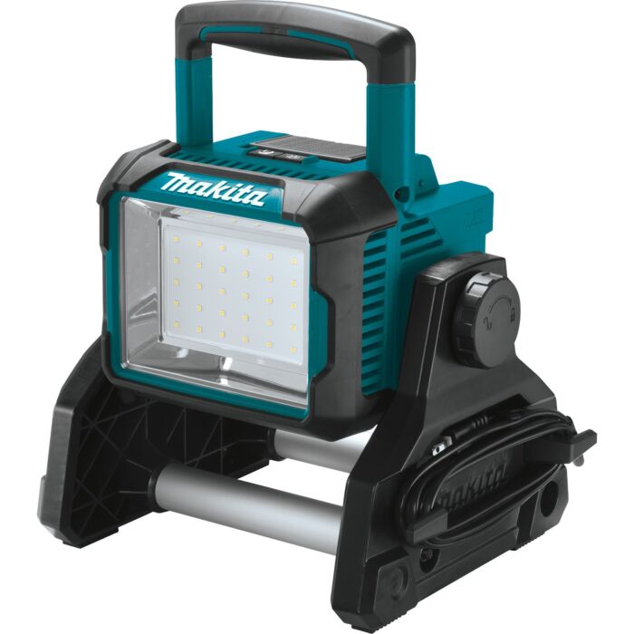 Makita 18V LXT® Lithium-Ion Cordless/Corded Work Light, Light Only