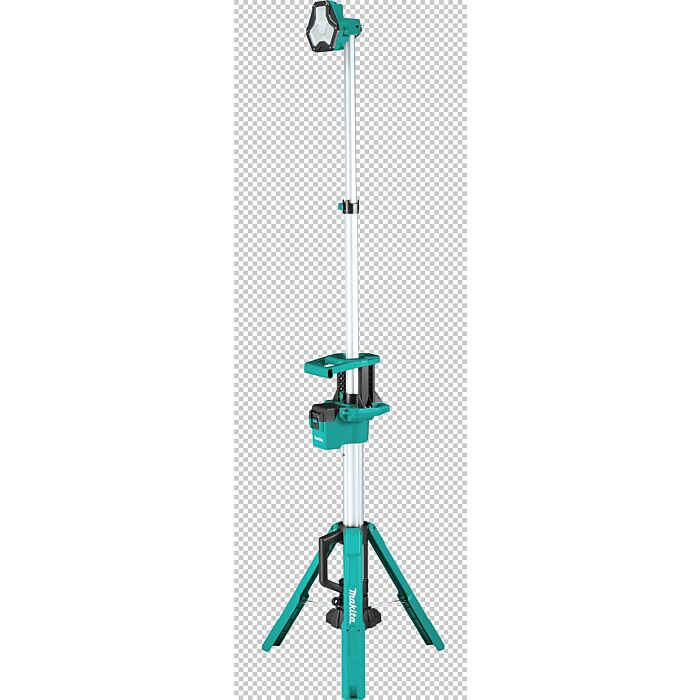 Makita LXT® LED 3000 lumens High 1700 lumens Medium 900 lumens Low 3/5.5/10 hr Cordless Work/Multi‑Directional Light