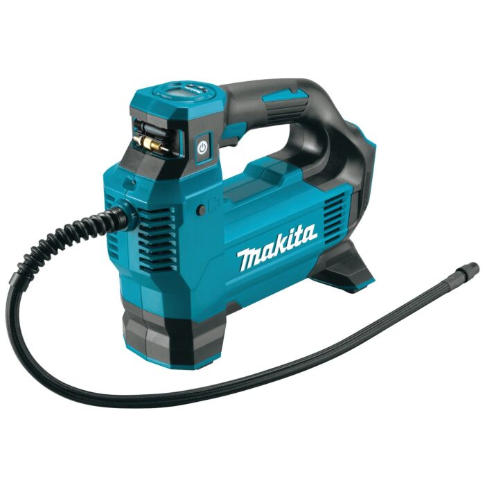 Makita 18V LXT® Lithium-Ion Cordless High-Pressure Inflator, Tool Only