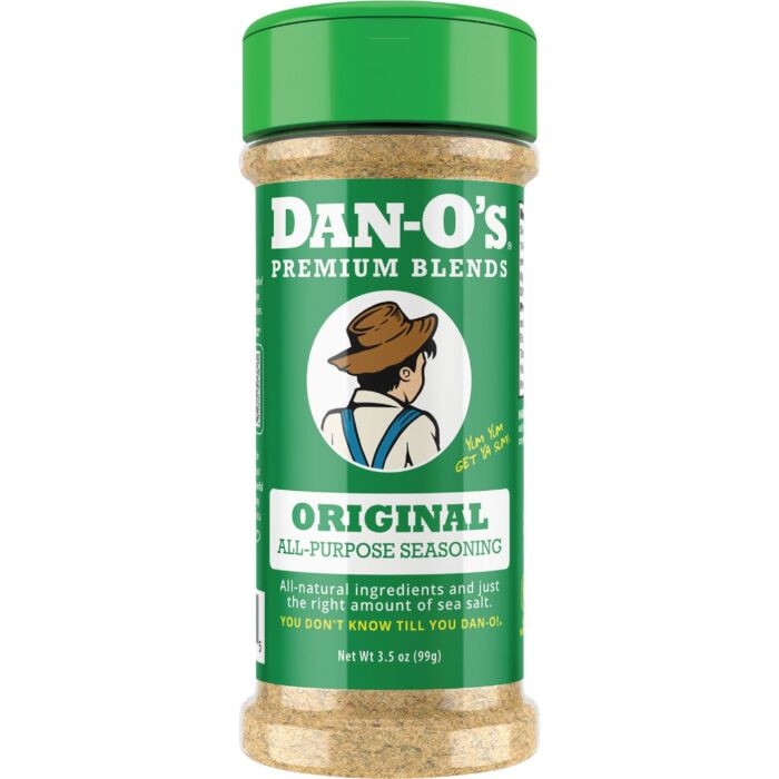 Dan-O's Original Seasoning - 3.5 oz