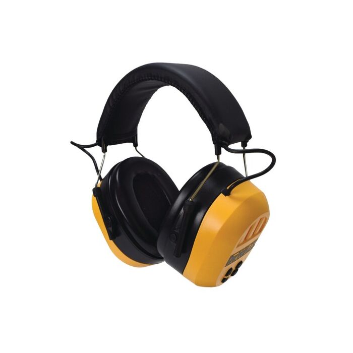 DEWALT DeWalt® by Radians DPG17 25 dB BlackBluetooth Hearing Protector