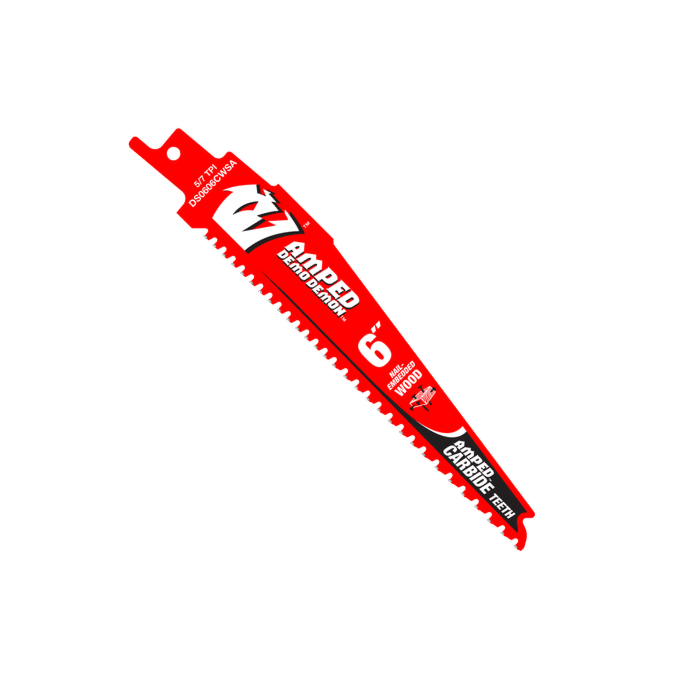 Diablo Tools Diablo AMPED Recip 6" 5/7 TPI 3p