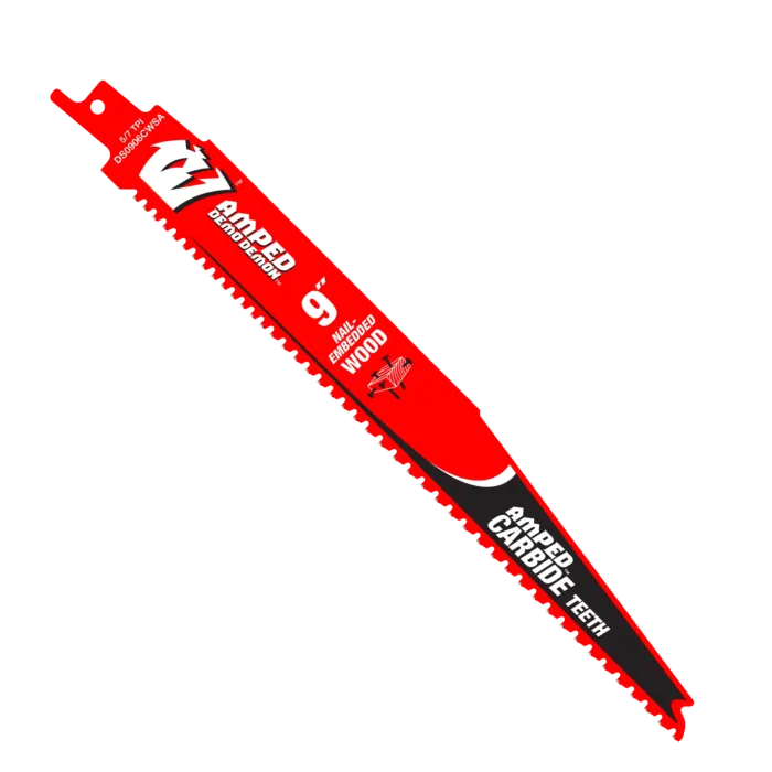 Diablo Tools Diablo AMPED Recip 9" 5/7 TPI