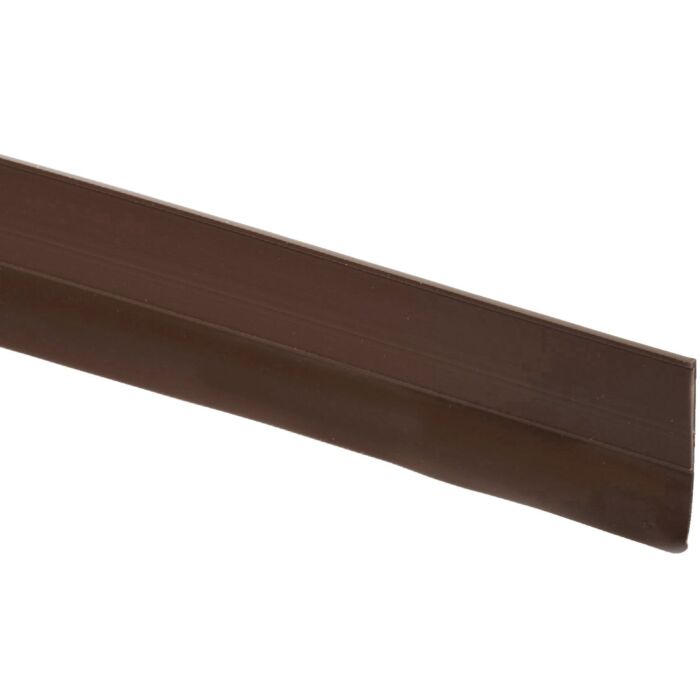 M-D Building Products 0.125 In. 36 In. Brown Door Sweep