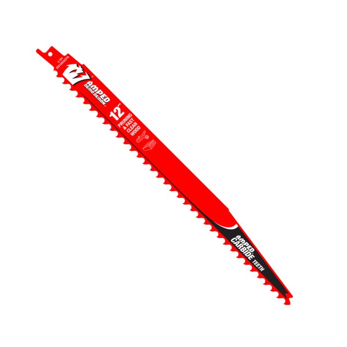 Diablo Tools Diablo AMPED Recip 12" 3 TPI 3p