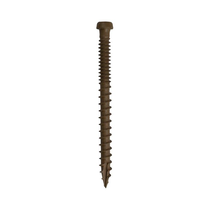 Grip-Rite #9 x 2-1/2" T20 Star Deck Screw Bulk