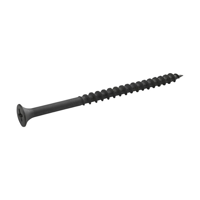 Grip-Rite #2 x 1-1/4 in Phillips Drill Tip Zinc Drywall Screw