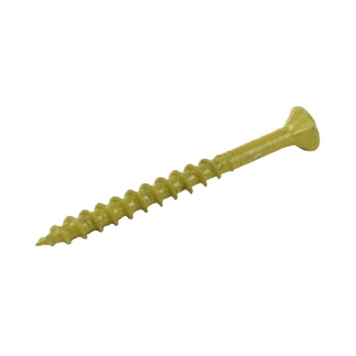 Grip-Rite #9 x 2" T25 Star Deck Screw 25 lb