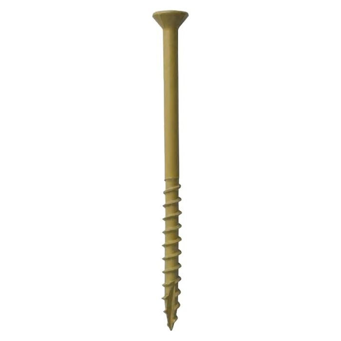Grip-Rite #10 x 3-1/2" T25 Star Deck Screw 1 lb