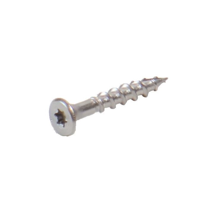 Grip-Rite Deckscrew #8 x 1-1/4" Stainless