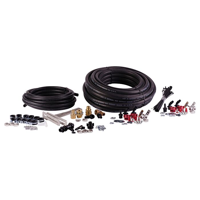 CropCare Disinfect System Trailer Plumbing Kit