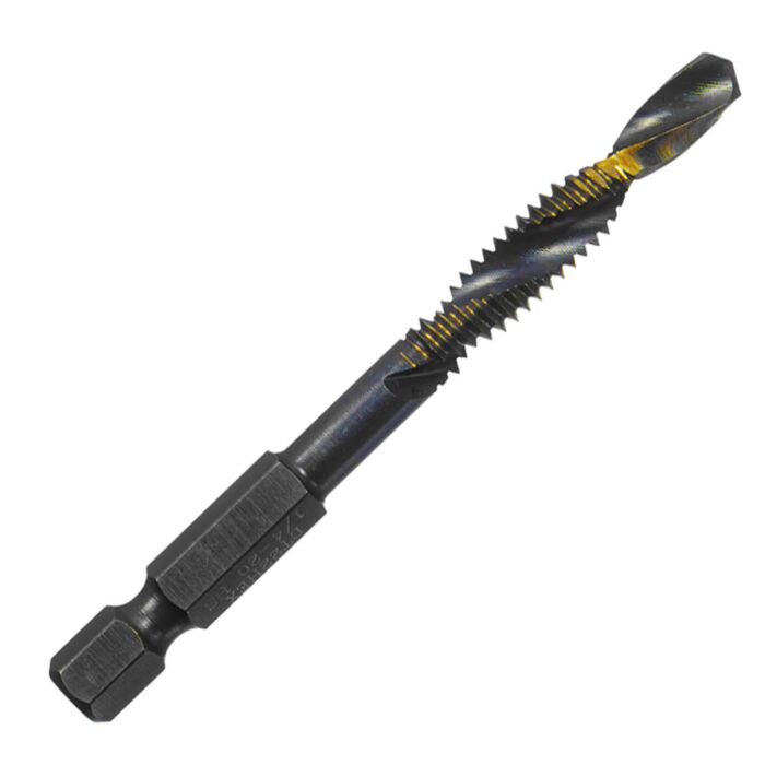 Champion Cutting Tools Hex Drill & Tap Combo 8-32