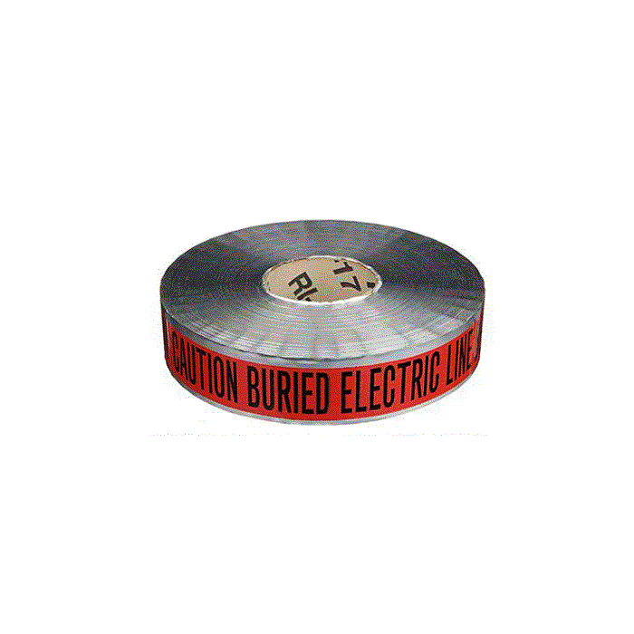 Detectable U/g Tape 2"Electrical
