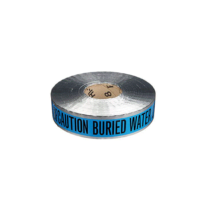 Detectable U/g Tape 2" Water