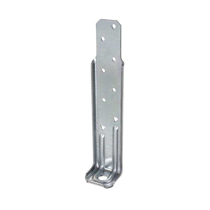 Simpson Strong-Tie ZMAX Galvanized Deck Tension Tie for 2x