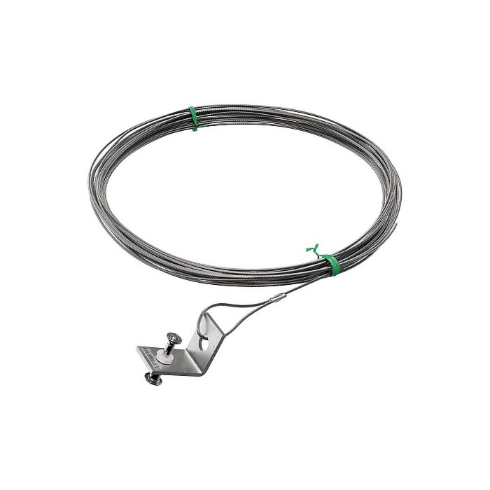 Powers Fasteners ToughWire™ DW1 Powder Pin 90° Clip -  7/8 in. x 12 ft