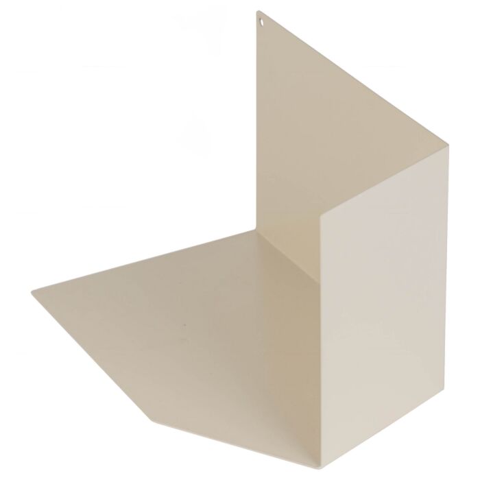 Kickout Flashing Tan Right Hand Water Diverter