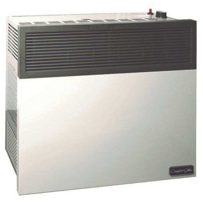 Comfort Glow Direct Vent Wall Mount Propane Heater - 17,000 BTU