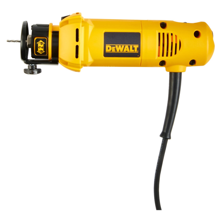 DEWALT Rotary Saw, 1/8-Inch And 1/4-Inch Collets, 5-Amp
