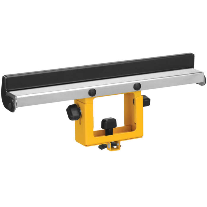 Dewalt Wide Miter Saw Stand Material Support and Stop