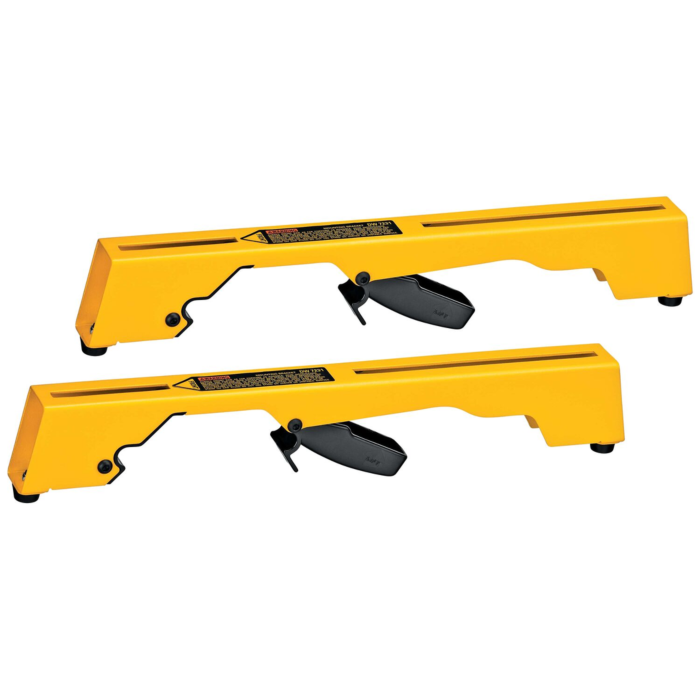 Dewalt Miter Saw Stand Tool Mounting Brackets (2pk)