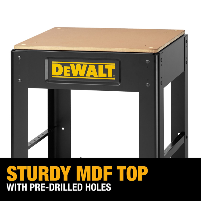 Dewalt Planer Stand w/ Integrated Mobile Base