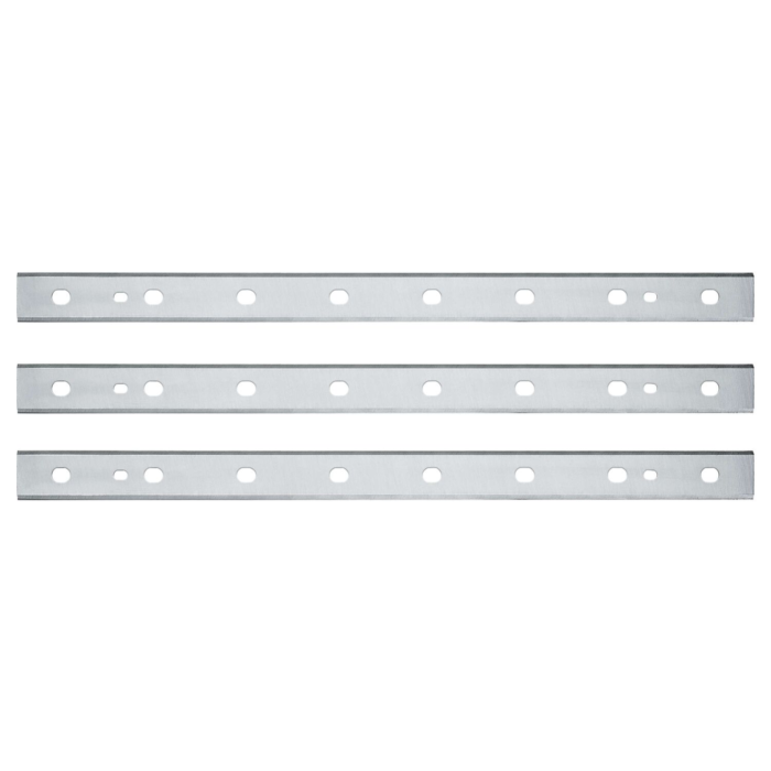 Dewalt Disposable Reversible Thickness Planer Knives (3pk) 13 in.
