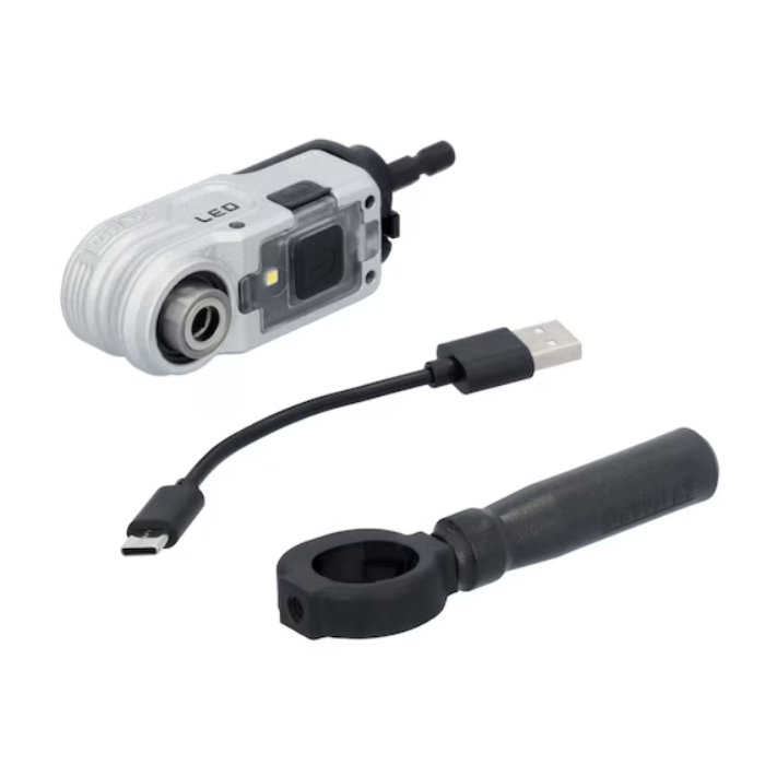 DEWALT ELITE SERIES Lighted Right Angle Attachment