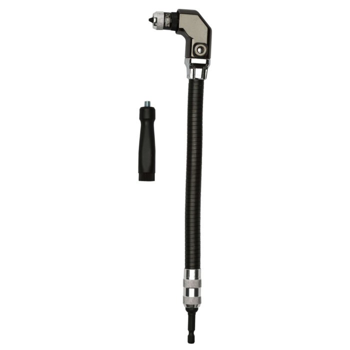 DEWALT Right Angle Flex Shaft Magnetic Bit Holder - 12 in.
