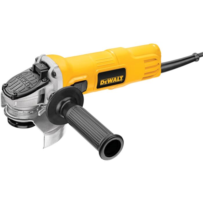 Dewalt DEWALT 4-1/2 in. Small Angle Grinder with One-Touch Guard
