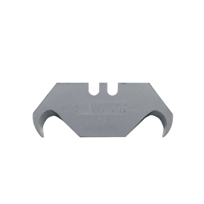 Dewalt Bi-Metal Utility Knife Blade For Roofing (5pk) 2-1/2 in.