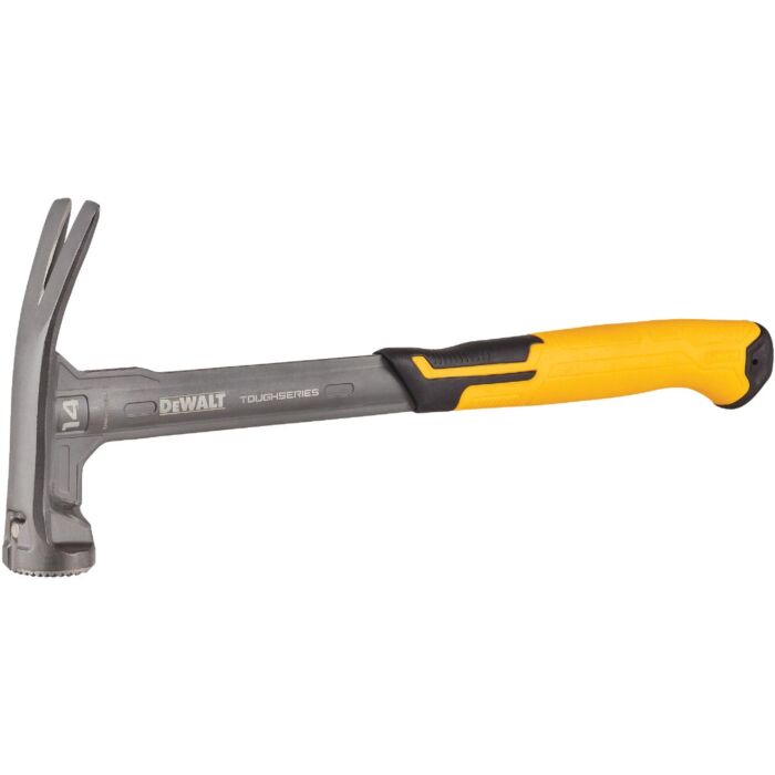 Dewalt TOUGHSERIES XP Steel 14 oz Mig Weld Framing Hammer