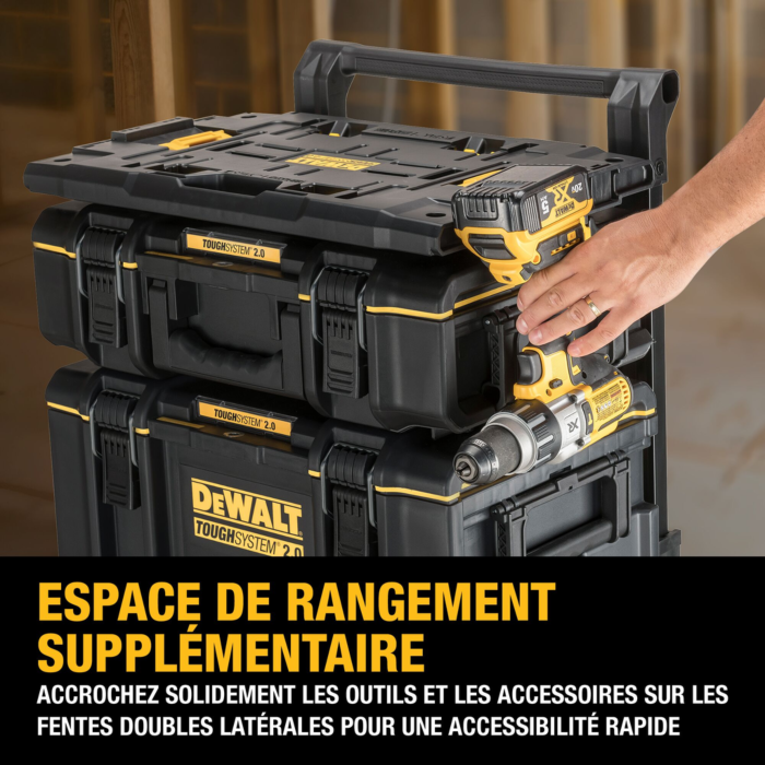 DEWALT TOUGHSYSTEM 2.0 Adaptor