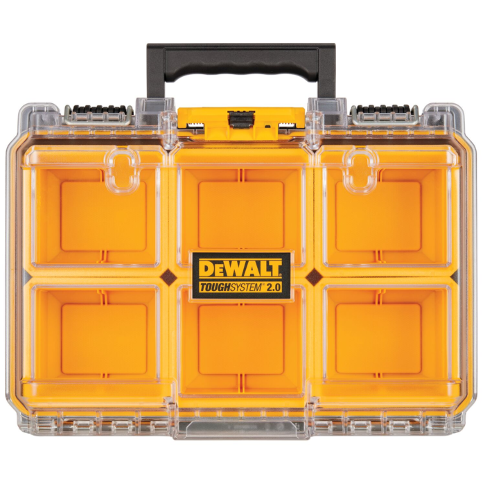DEWALT Toughsystem 2.0 Deep Compact Organizer