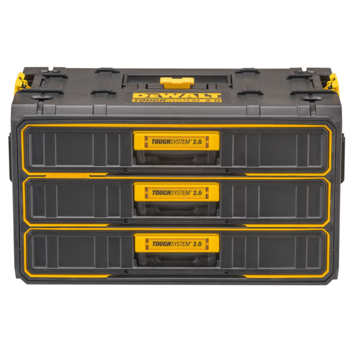 DEWALT ToughSystem 2.0 Three-Drawer Unit