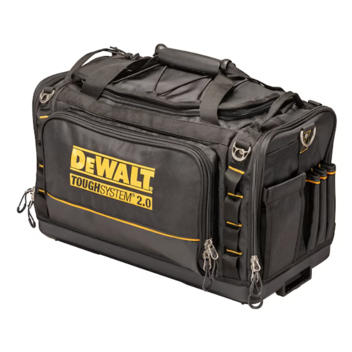 DEWALT ToughSystem 2.0 Jobsite Tool Bag