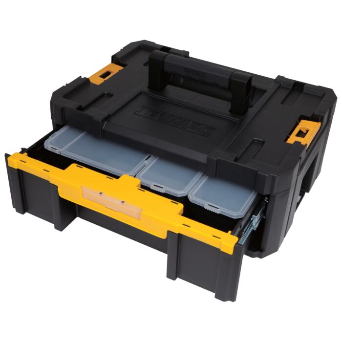 DEWALT Tool Organizer, Tstak Iii, Single Deep Drawer