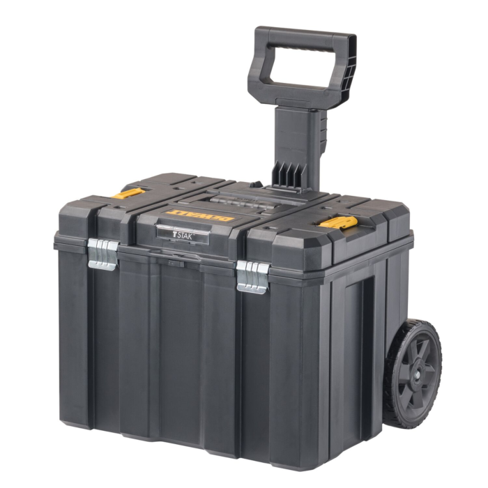 DEWALT TSTAK Mobile Storage Deep Box on Wheels