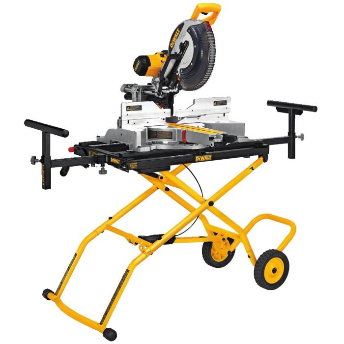 Dewalt Miter Saw Stand w/ Wheels