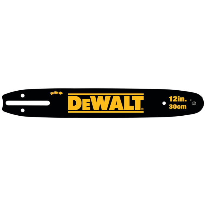 Dewalt 12 In Replacement Chainsaw Guide Bar