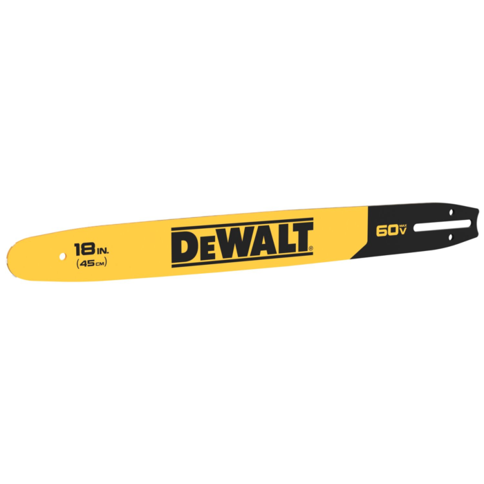 Dewalt 18 In Replacement Chainsaw Guide Bar