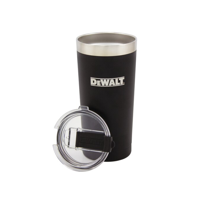 Dewalt 20oz Tumbler Black