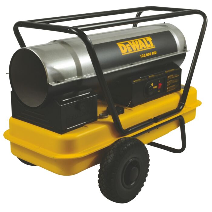 Mr. Heater® 14 gal 135000 Btu Kerosene Forced Air Heater