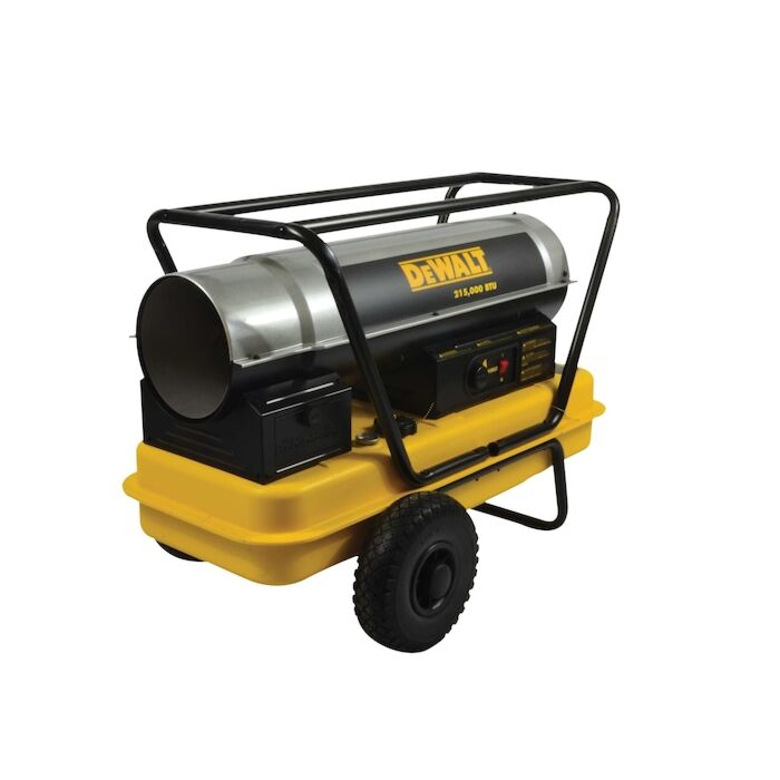 Mr. Heater® 14 gal 215000 Btu Kerosene Forced Air Heater