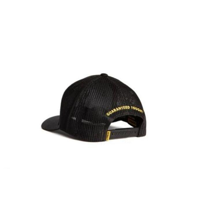 【大人気/セレブ愛用】District Trucker Hat ロゴメッシュ送料込 Bee Logo Performance Trucker Hat - Black – BUZBE