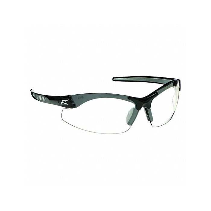 Edge Eyewear EDGE DZ111AR-G2 Unisex M Light Gray Full-Frame Safety Glasses