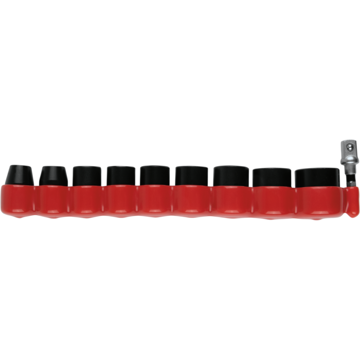 Makita Impact XPS® Impact Rated Metric 6 Socket Set