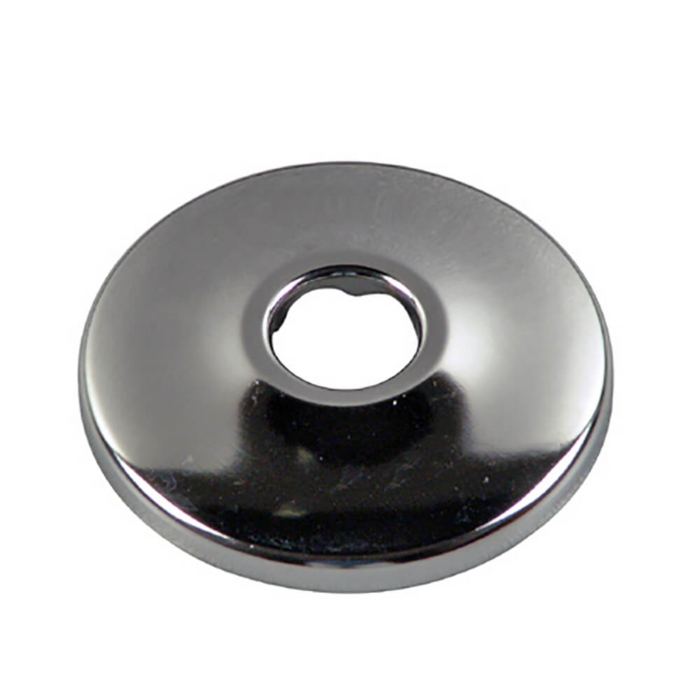 Danco 3/8 in. IPS Canopy Flange in Chrome