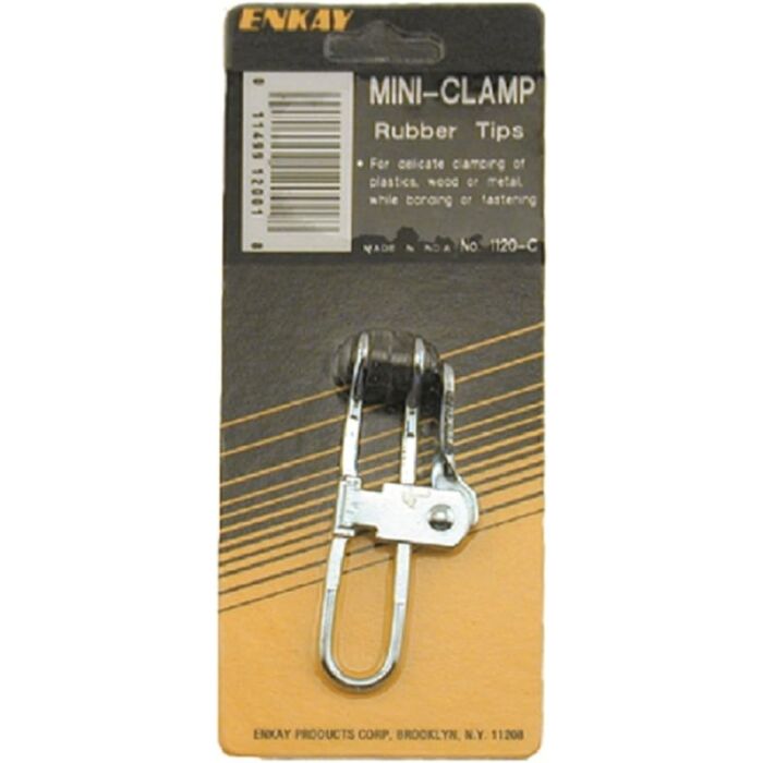 Enkay Small Cam Action Mini Clamp